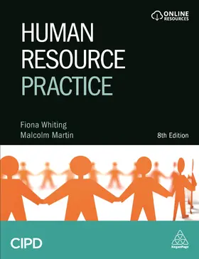 Whiting / Martin | Human Resource Practice | Buch | 978-1-78966-576-5 | www.sack.de