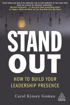 Goman | Stand Out | Buch | 978-1-78966-581-9 | sack.de