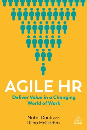 Dank / Hellström | Agile HR | E-Book | www.sack.de
