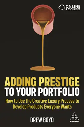 Boyd | Adding Prestige to Your Portfolio | Buch | 978-1-78966-609-0 | www.sack.de