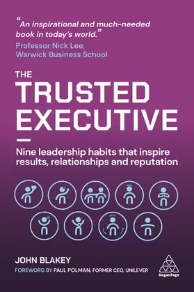 Blakey | Trusted Executive | Buch | 978-1-78966-645-8 | www.sack.de