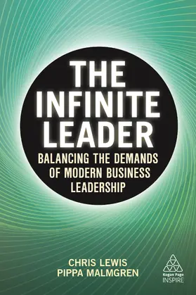 Lewis / Malmgren |  Infinite Leader | Buch |  Sack Fachmedien