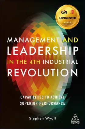 Wyatt | Management and Leadership in the 4th Industrial Revolution | E-Book | www.sack.de