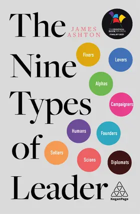 Ashton | The Nine Types of Leader | Buch | 978-1-78966-696-0 | sack.de