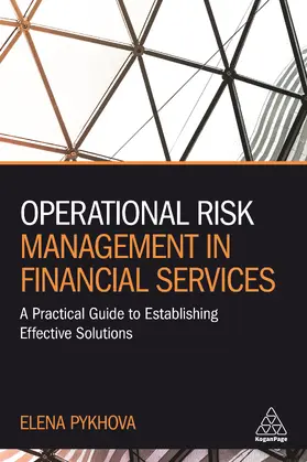 Pykhova |  Operational Risk Management in Financial Services | Buch |  Sack Fachmedien