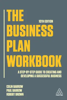 Barrow / Brown |  The Business Plan Workbook | Buch |  Sack Fachmedien