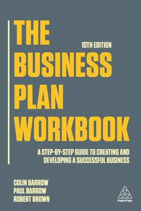 Barrow / Brown |  The Business Plan Workbook | Buch |  Sack Fachmedien
