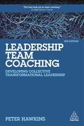 Hawkins |  Leadership Team Coaching | Buch |  Sack Fachmedien