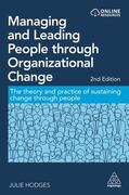 Hodges |  Managing and Leading People through Organizational Change | Buch |  Sack Fachmedien