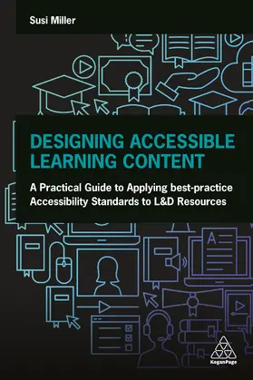 Miller |  Designing Accessible Learning Content | Buch |  Sack Fachmedien