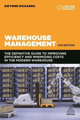 Richards | Warehouse Management | Buch | 978-1-78966-840-7 | sack.de