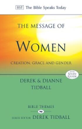 Tidball |  The Message of Women | eBook | Sack Fachmedien