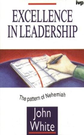 White |  Excellence in leadership | eBook | Sack Fachmedien