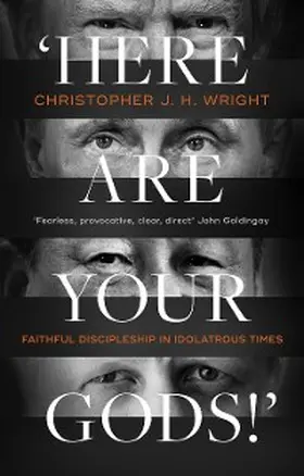 Wright |  Here Are Your Gods!' | eBook | Sack Fachmedien