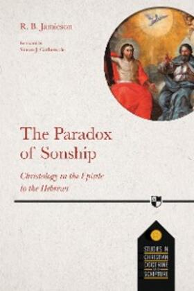 Jamieson |  The Paradox of Sonship | eBook | Sack Fachmedien