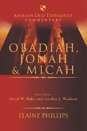 Phillips |  Obadiah, Jonah and Micah | eBook | Sack Fachmedien
