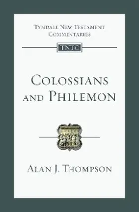 Thompson |  Colossians and Philemon | eBook | Sack Fachmedien
