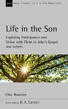Bowsher |  Life in the Son | eBook | Sack Fachmedien