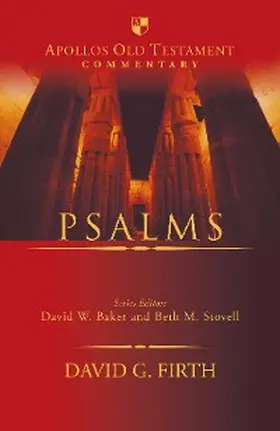 Firth |  Psalms | eBook | Sack Fachmedien