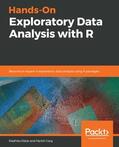 Datar / Garg |  Hands-On Exploratory Data Analysis with R | eBook | Sack Fachmedien