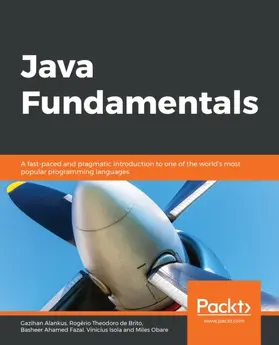 Gazihan Alankus / Unknown | Java Fundamentals | E-Book | sack.de