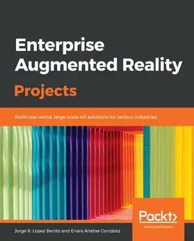 Benito / Jorge R. Lopez Benito / González |  Enterprise Augmented Reality Projects | eBook | Sack Fachmedien