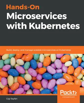 Sayfan |  Hands-On Microservices with Kubernetes | eBook | Sack Fachmedien