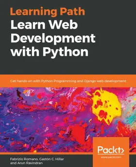 Romano / Ravindran |  Learn Web Development with Python | eBook | Sack Fachmedien