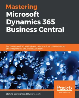 Demiliani / Tacconi |  Mastering Microsoft Dynamics 365 Business Central | eBook | Sack Fachmedien
