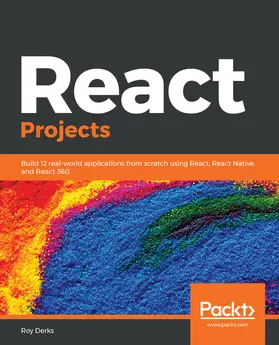 Derks |  React Projects. | eBook | Sack Fachmedien