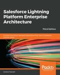 Fawcett / Wegner |  Salesforce Lightning Platform Enterprise Architecture | eBook | Sack Fachmedien