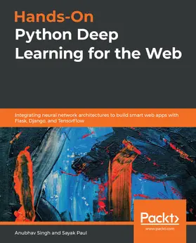 Singh / Paul |  Hands-On Python Deep Learning for the Web | eBook | Sack Fachmedien