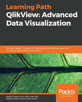 García / Harmsen / Redmond |  QlikView: Advanced Data Visualization | eBook | Sack Fachmedien