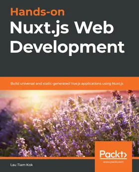 Tiam Kok |  Hands-on Nuxt.js Web Development | eBook | Sack Fachmedien