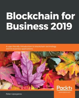 Unknown |  Blockchain for Business 2019 | eBook | Sack Fachmedien