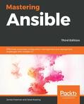 Freeman / Keating |  Mastering Ansible | eBook | Sack Fachmedien