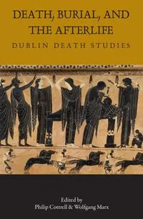 Marx / Cottrell |  Death, Burial, and the Afterlife | eBook | Sack Fachmedien