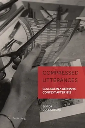 Collins |  Compressed Utterances | Buch |  Sack Fachmedien
