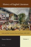 Marucci |  History of English Literature, Volume 4 - Print | Buch |  Sack Fachmedien