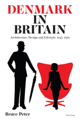 Peter |  Denmark in Britain | Buch |  Sack Fachmedien