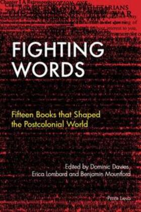 Lombard / Davies / Mountford | Fighting Words | Buch | 978-1-78997-422-5 | sack.de