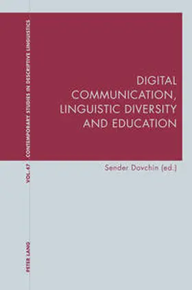 Dovchin |  Digital Communication, Linguistic Diversity and Education | eBook | Sack Fachmedien