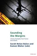 Nolan Balen / Maher |  Sounding the Margins | Buch |  Sack Fachmedien
