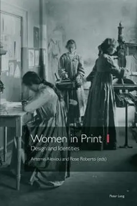 Alexiou / Roberto |  Women in Print 1 | Buch |  Sack Fachmedien