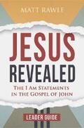 Rawle |  Jesus Revealed Leader Guide | eBook | Sack Fachmedien