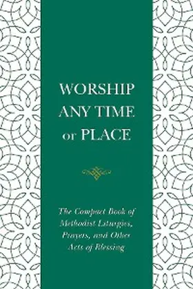 Cowan |  Worship Any Time or Place | eBook | Sack Fachmedien