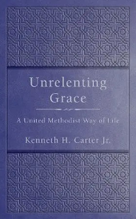 Carter |  Unrelenting Grace | eBook | Sack Fachmedien