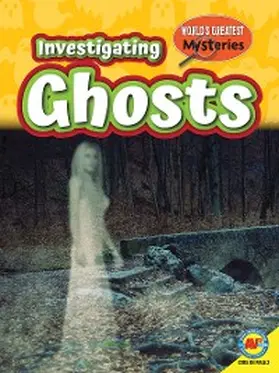 Richard |  Investigating Ghosts | eBook | Sack Fachmedien