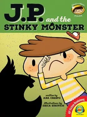 Crespo |  J.P. and the Stinky Monster | eBook | Sack Fachmedien