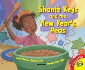 Piernas-Davenport |  Shanté Keys and the New Year's Peas | eBook | Sack Fachmedien